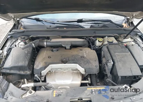 2016 Chevrolet Malibu Limited Ls из США, поврежденный, VIN 1G11B5SA3GF124345